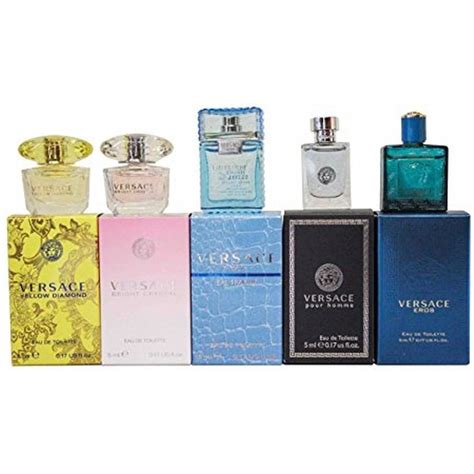 Versace Versace Women's Collection Miniature Gift Set 